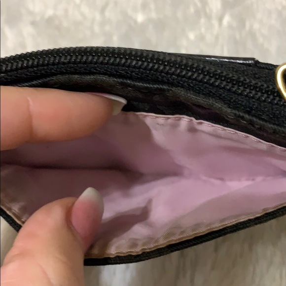 Black coach coin purse - Picture 4 of 6